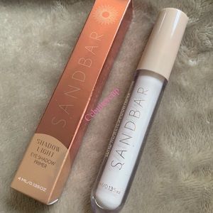 Sandbar Shadow Light Tinted Eyeshadow Primer BNIB